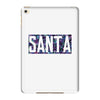 santa colorful glitter iPad Mini 4