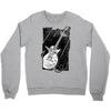 guitarist Crewneck Sweatshirt