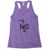 camp north star Racerback Tank