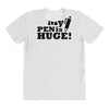 huge pen All Over Women's T-shirt