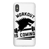 round neck half sleeves iPhoneX