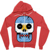 argentina till i die Zipper Hoodie