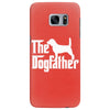 the dogfather beagle white Samsung Galaxy S7 Edge