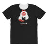 spirit mask All Over Women's T-shirt