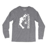 van dammeexpendables film Long Sleeve Shirts