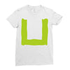 couples Ladies Fitted T-Shirt