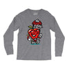 apple a day Long Sleeve Shirts