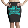 i'm a chiropractor Pencil Skirts