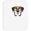 mexican boxer Mousepad