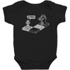 chess geek nerd Baby Bodysuit