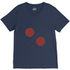 percent V-Neck Tee