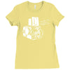 camera Ladies Fitted T-Shirt