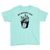 bucket list Youth Tee