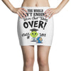 The World Aint Ending Class Of 2018 Mini Skirts