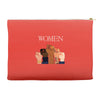 Women's March Women Power Accessory Pouches
