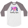 Daddy Bear 3/4 Sleeve Shirt