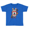 weird dj Toddler T-shirt