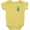 pickle rick Baby Onesie