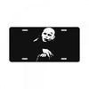 nosferatu vampire classic hammer horror License Plate