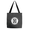 cruz azul la maquina Tote Bags