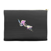 pb and jellyfish Accessory Pouches