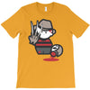 freddy krueger cartoon ideal birthday present or gift T-Shirt