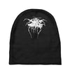 dark throne logo Baby Beanies