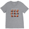 introverts have more fun V-Neck Tee