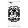 If Things Better 1983 Age Approach Magnificent iPhone 6/6s Plus Case