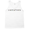 friends tv show parody christmas Tank Top