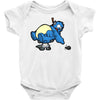 arachnophobia Baby Onesie