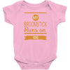 broomstick Baby Bodysuit