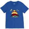 run V-Neck Tee