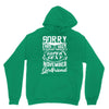This Guy Is Taken By A Super Sexy November Girlfriend Hoodie