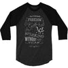 freedom 3/4 Sleeve Shirt