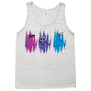 Colorful Cats Tank Top