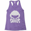 samhain samus Racerback Tank