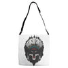 native american Adjustable Strap Totes