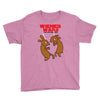 wiener wars dachshund dogs Youth Tee