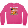 social worker Crewneck Sweatshirt