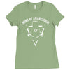 sons of anarchism Ladies Fitted T-Shirt