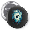 secret practice Pin-back button