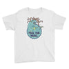 feel the music Youth Tee