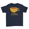 coffee (4) Youth Tee
