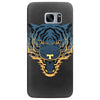 tiger fire Samsung Galaxy S7 Edge