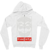 fsoci3ty Zipper Hoodie