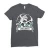 sagittarius rose zodiac Ladies Fitted T-Shirt