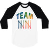 team 10 by jake paul 3/4 Sleeve Shirt