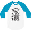 DRINK DRINK REPEAT 3/4 Sleeve Shirt