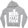 nth nhx Zipper Hoodie